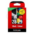 Lexmark Combo-Pack #28, #29 18C1520E